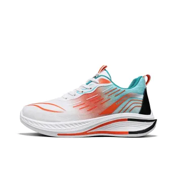 Team Bees Abrasion Resistant Slip Resistant Low Top Chunky Sneakers Men's