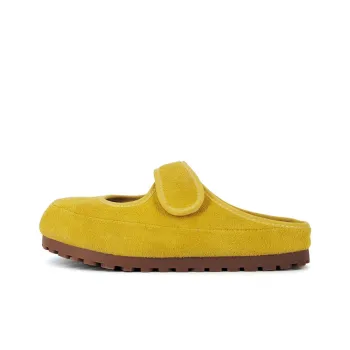 Xuanbaihui Rubber Sole Wrap toe Slippers Women's