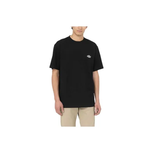 Dickies T-Shirts Men Black