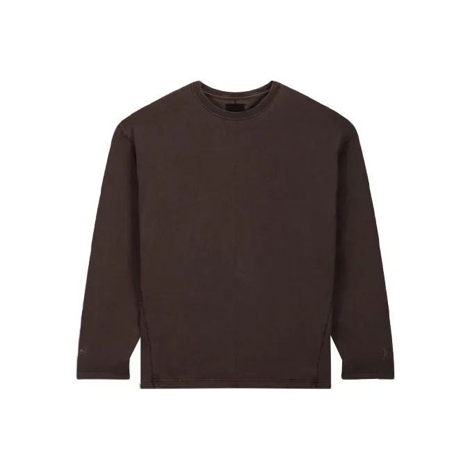 Converse X A-COLD-WALL* Long Sleeve T-Shirt-0