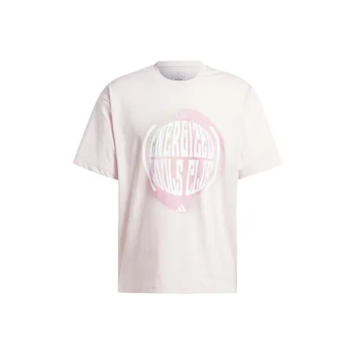 Adidas Yoga Graphic Tee T Shirt Men's Light Pink