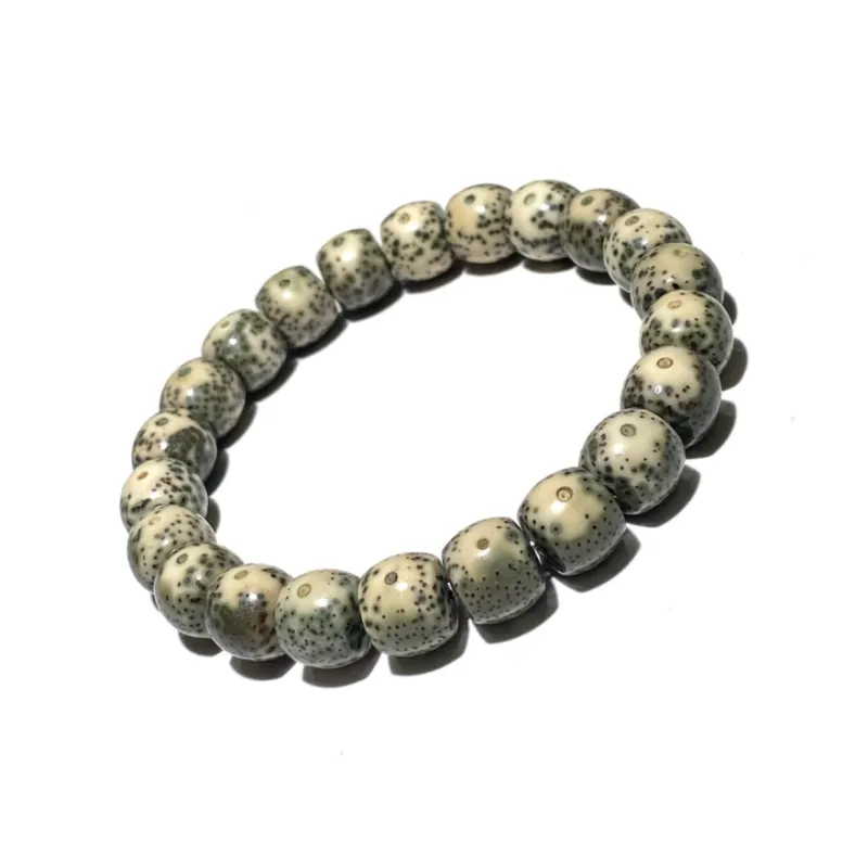 CUISHI Star Moon Bodhi Seeds Bracelets Unisex-1