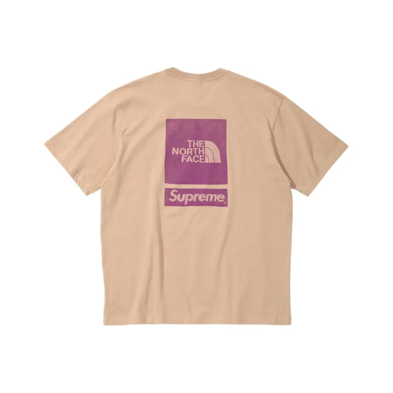 Supreme The North Face S/S Top-0