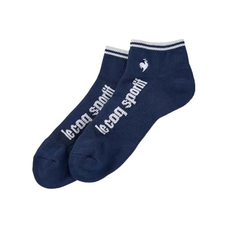 Le Coq Sportif Ankle Socks Unisex 1 Pack-2