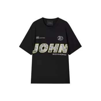 JOHN RICHMOND SS24 T Shirt Men's
