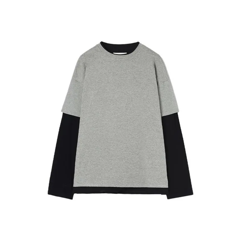 JIL SANDER T Shirts Men Gray-0