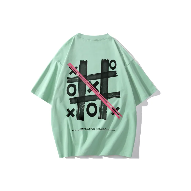 TONYKRZ T Shirts Unisex-4