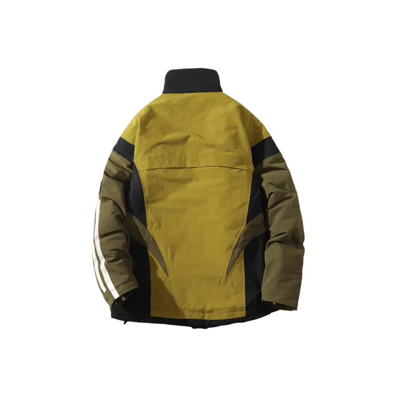 A SQUARE ROOT Jackets Coats Unisex-4