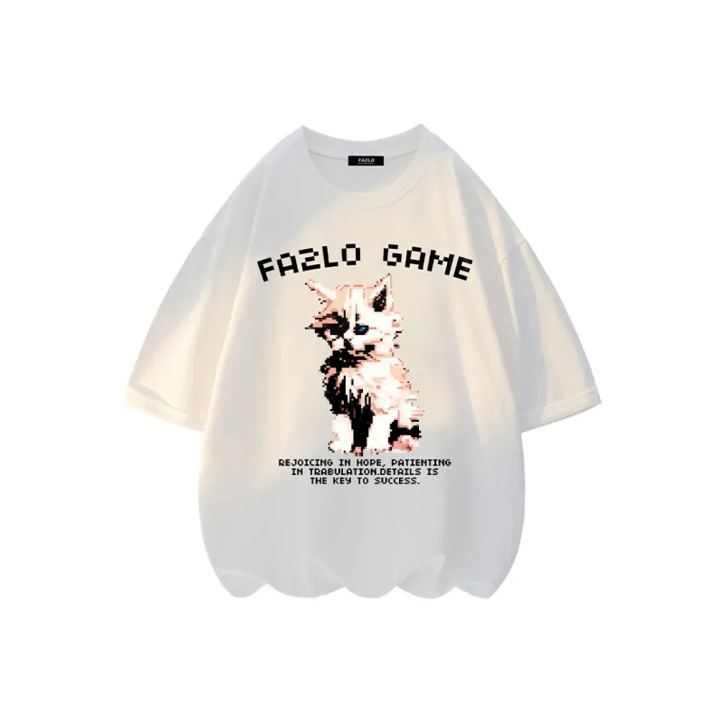 FA2LO T Shirts Unisex-4
