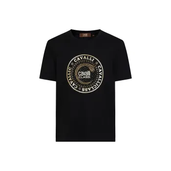 Cavalli Class T-Shirts Men