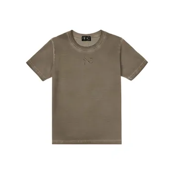 THUG CLUB SS24 T Shirt Men's Beige