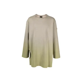 Moncler Subhuman Cut out Sweatshirt