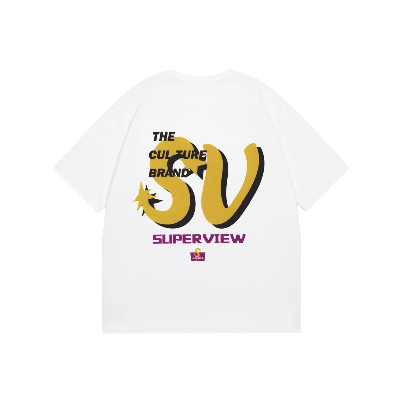 S.view T Shirts Unisex-10