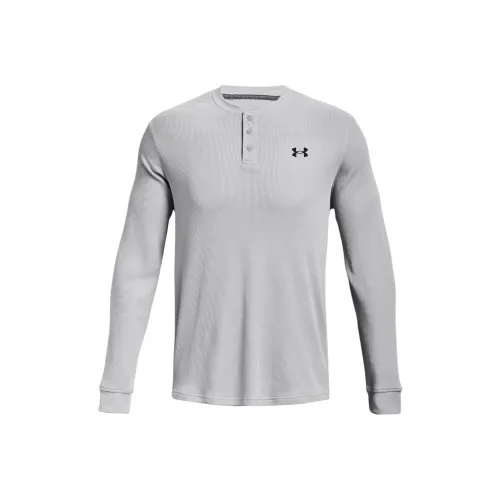 Under Armour T Shirt Men's Modern Gray