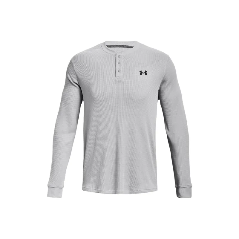 Under Armour T Shirt Men's Modern Gray-0