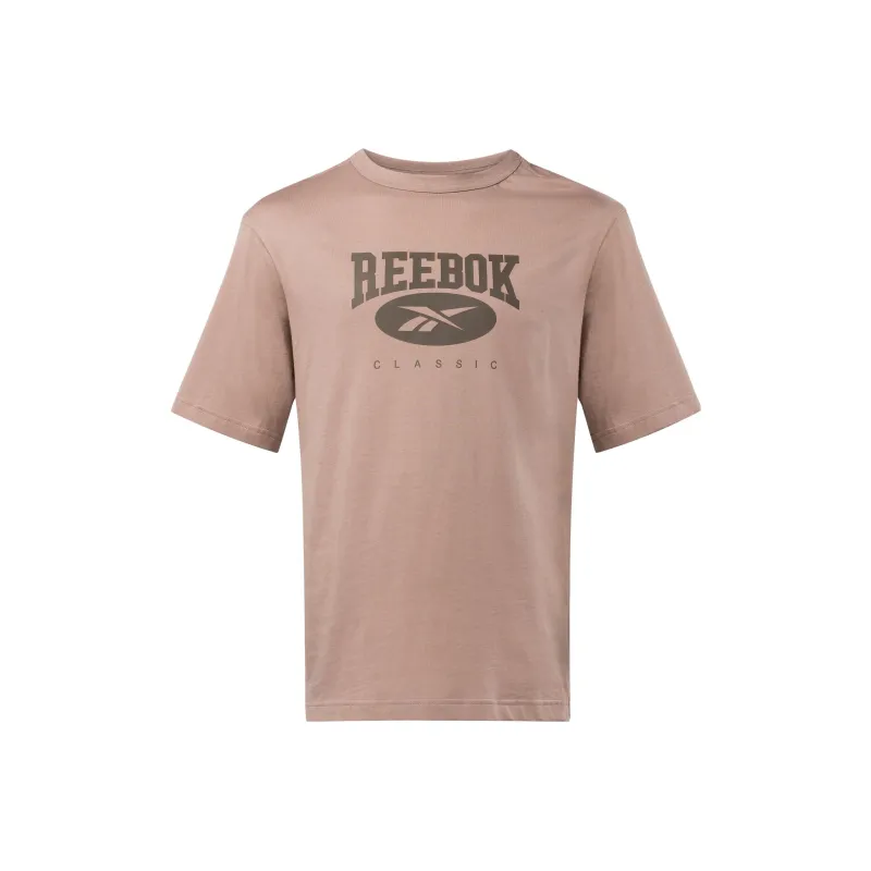 Reebok Classic Archive Essentials T-Shirt Unisex Taupe-0