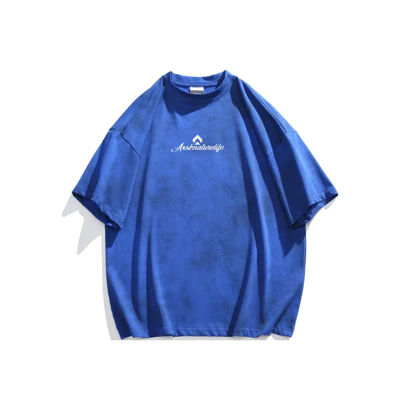A.X.S.K T Shirts Unisex-17