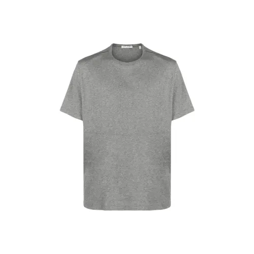 OUR LEGACY Round neck Cotton T shirt
