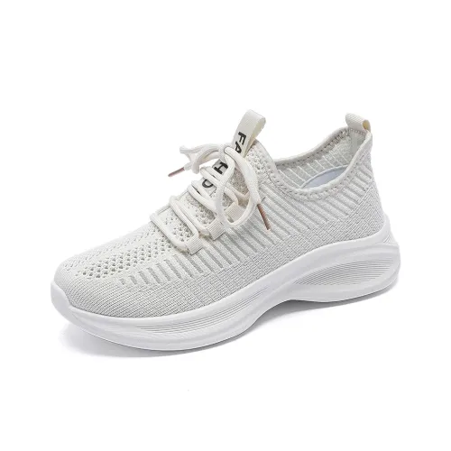 FIRS Kids Breathable Lightweight Slip Resistant Low Top Casual Shoes Women's