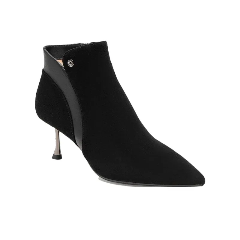 C°BANNER Ankle Boots 6.5cm Women's-1
