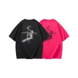 [Black+Rose Red]2 Pack