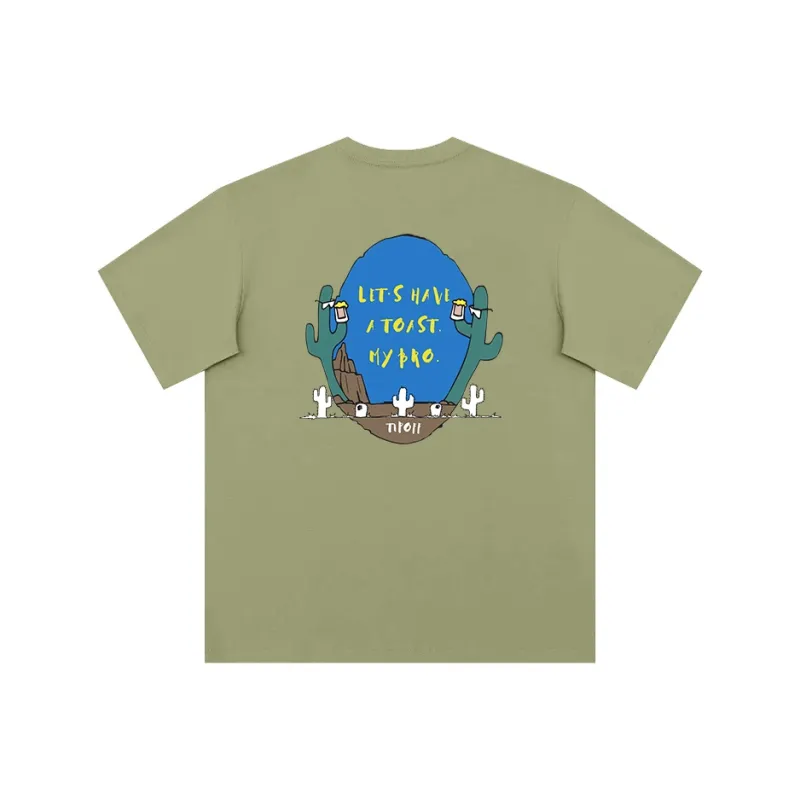 TIP OFF T Shirts Unisex-10