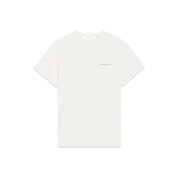 IH NOM UH NIT T-Shirt Logo With Pharrell Quote T-Shirt Men's White