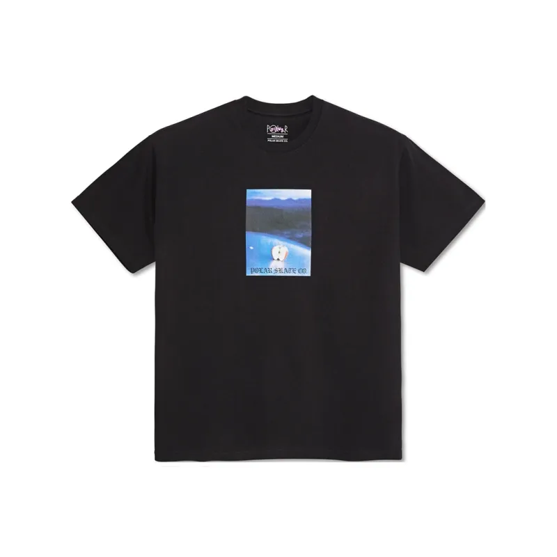 POLAR SKATE CO T Shirts Unisex-0