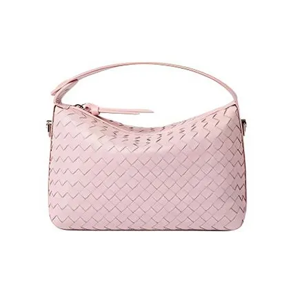 H YXIANG Sheepskin Dumpling Bag Handbags Regular Women's Multicolor-5