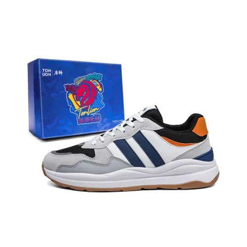 Tonlion Casual Shoes Men Low Top