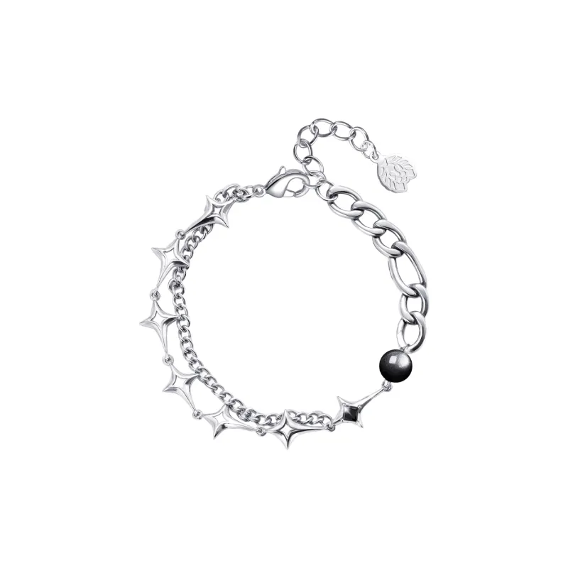 Rastaclat Titanium Steel Bracelets Unisex-2