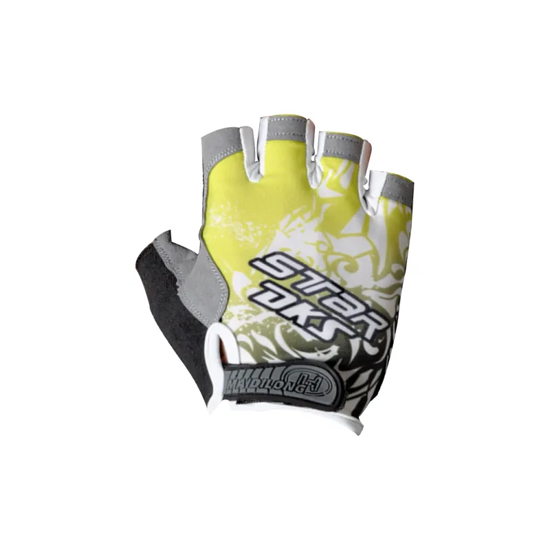 JIEKAI Cycling Gear Half Finger Gloves Unisex-1