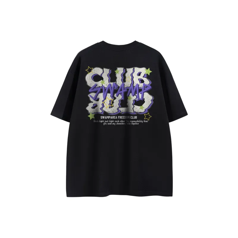 SWAMP AREA T Shirts Unisex-0