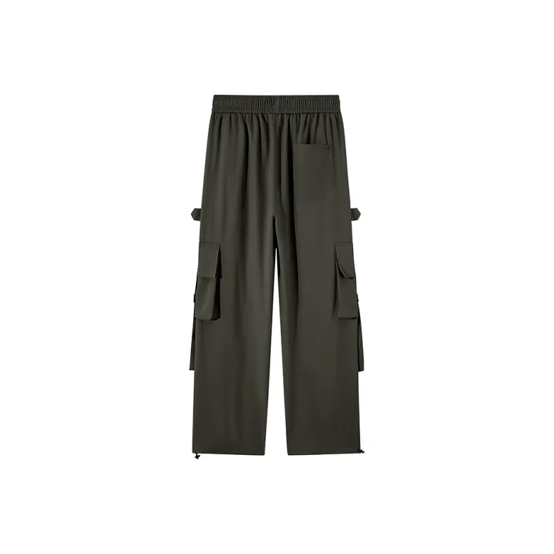 FOR FEAR THAT Cargo Pants Unisex-11