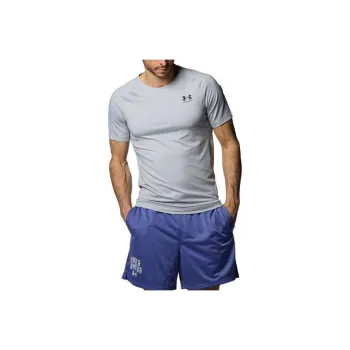 Under Armour T-Shirt Men's Modern Gray