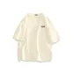 Light Beige (B Letter Label Chest Logo)