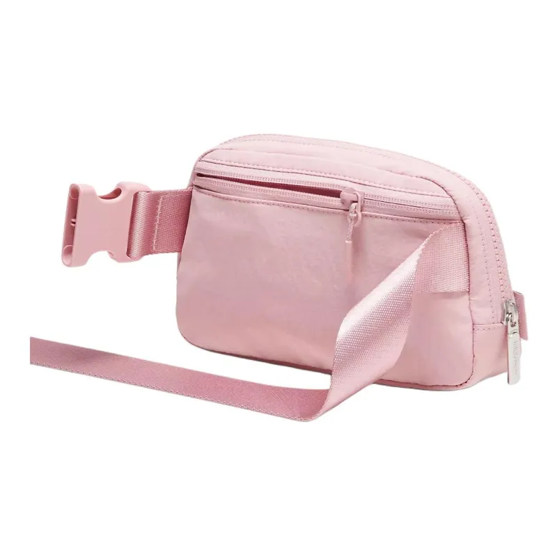 Lululemon Everywhere Recycled Nylon Crossbody Fanny Pack Women's Pink-1