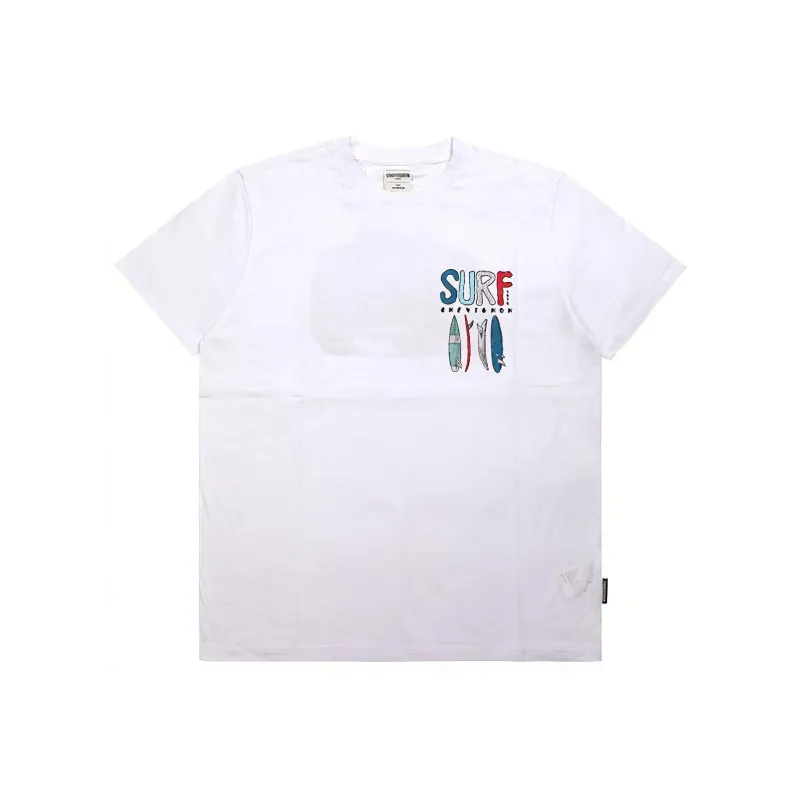 CHEVIGNON T Shirts Men-4