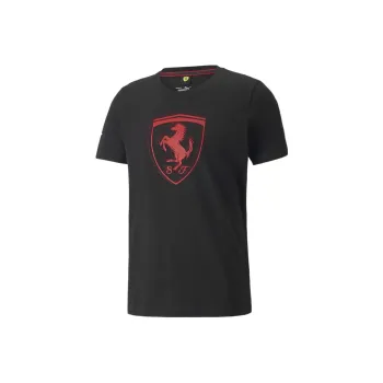 PUMA x Ferrari T-Shirt Men's Black