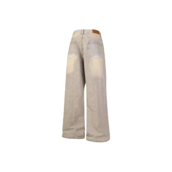 JIMI&JONS Jeans Unisex Yellow Mud