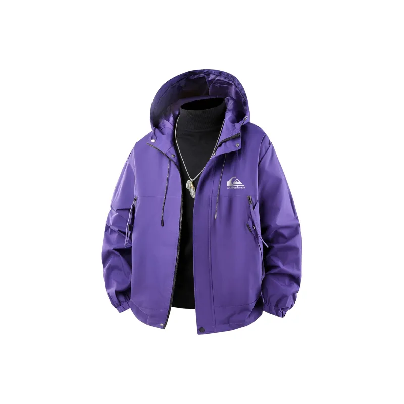 Quiksilver Jackets Coats Unisex-4