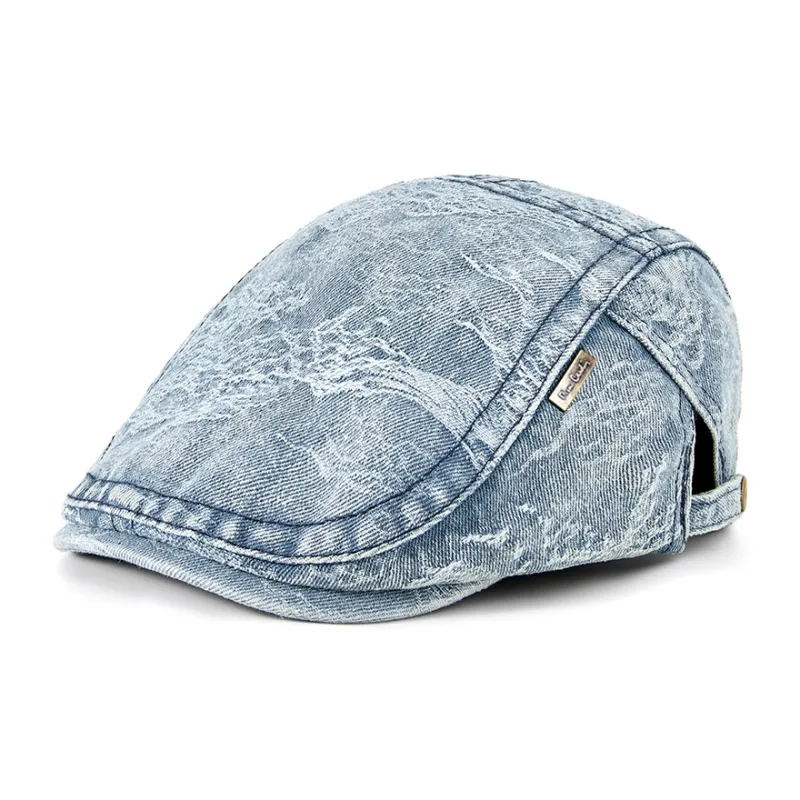 PIERRE CARDIN Cotton Berets Unisex-5