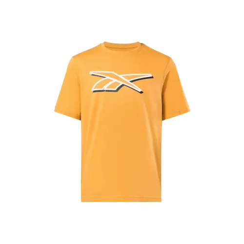 Reebok Vector Pack T-Shirt Men's Yellow