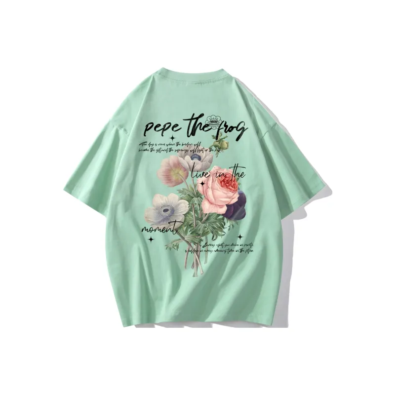 Pepe The Frog T Shirts Unisex-8