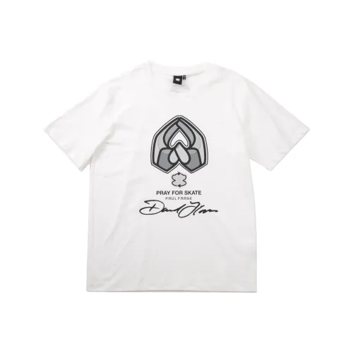 PAUL FRANK x DAWEI·FULUOLEISI T Shirt Unisex White