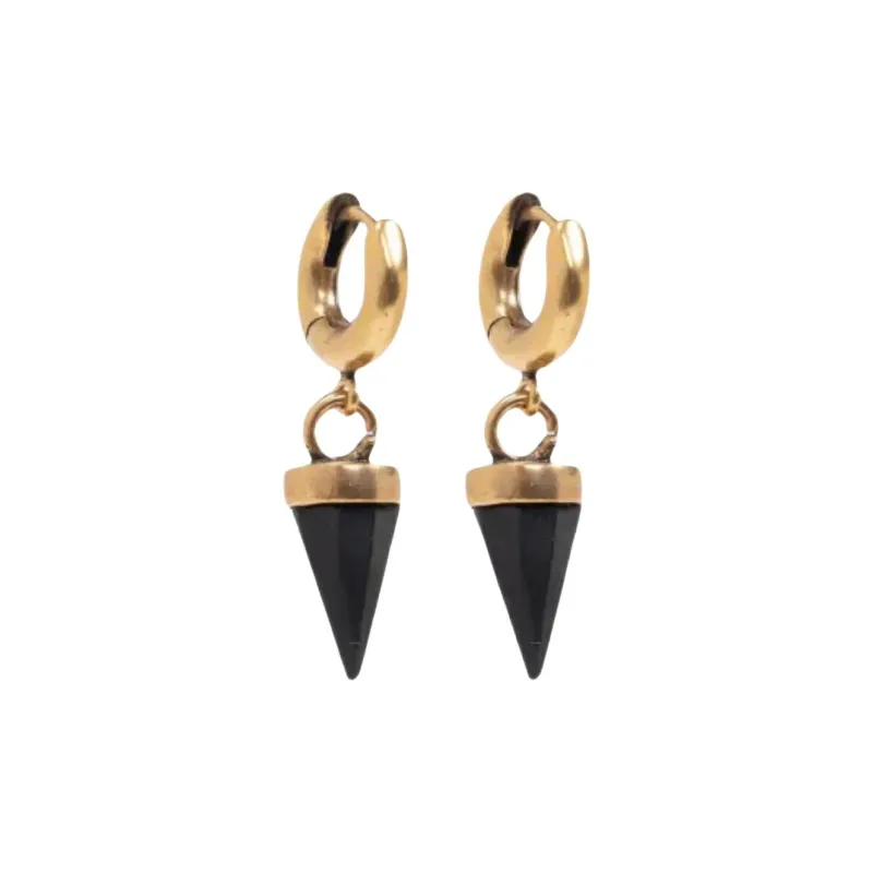 ISABEL MARANT Embellished Earrings-1