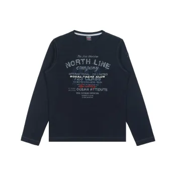 Paul & Shark Yachting T Shirt Unisex Blue