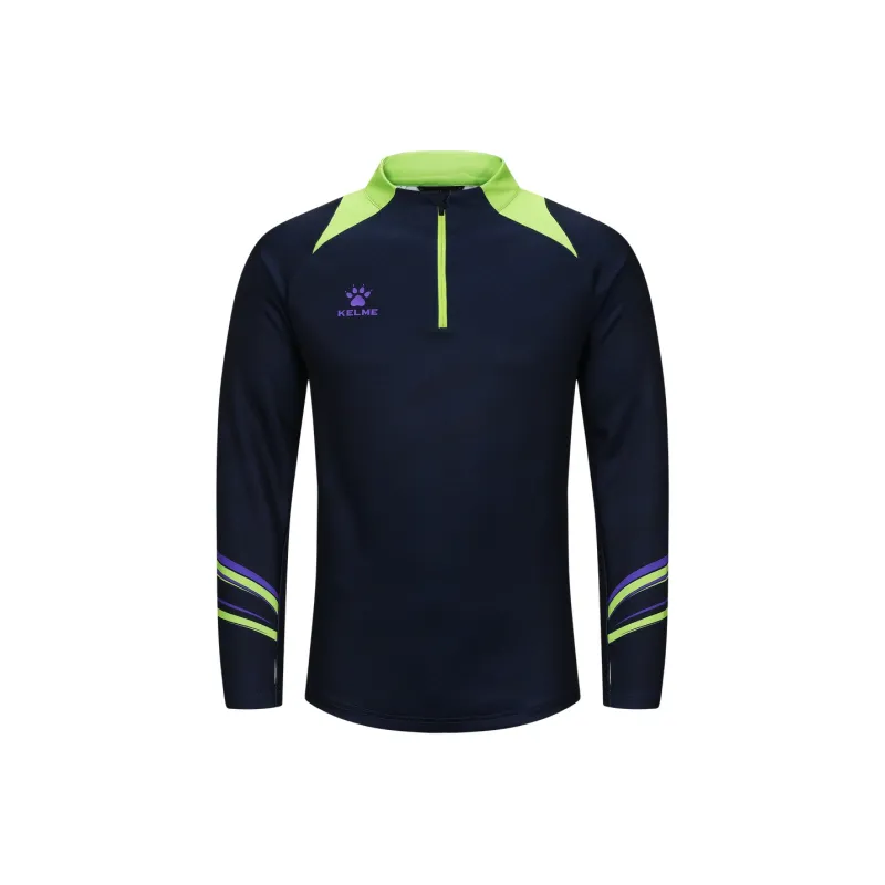 KELME Fall Raglan Sleeve T Shirt Unisex 2023 Edition-2