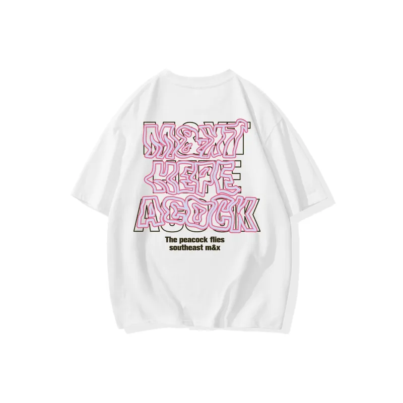 M&X MEDX T-Shirts Unisex-5