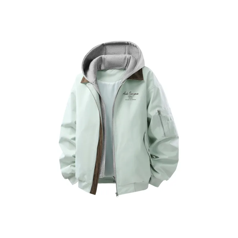 A.X.S.K Jackets Unisex-12